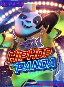 Desvendando o Mundo de HipHopPanda: Uma Aventura com Spin74 Bet