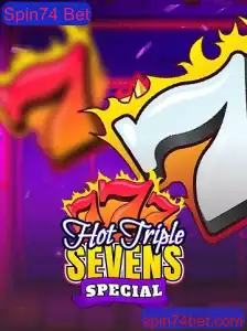 Explorando o Encanto do Jogo HotTripleSevensSpecial