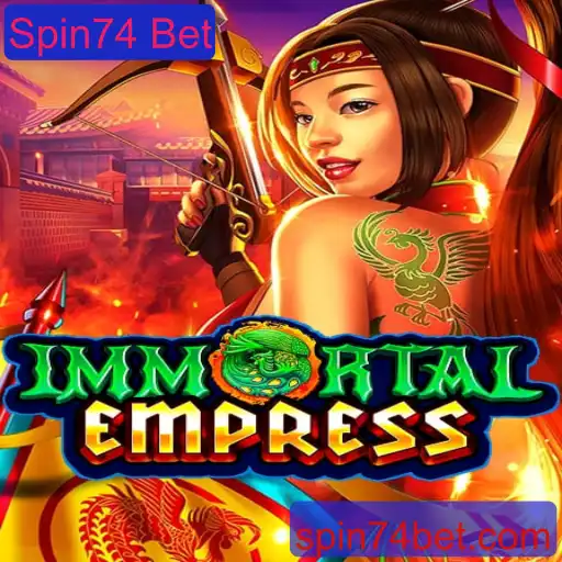 Explorando o Mundo de ImmortalEmpress: O Novo Jogo de Azar Spin74 Bet