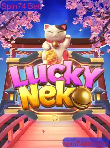 Descubra o Fascinante Mundo do Jogo LuckyNeko com Spin74 Bet