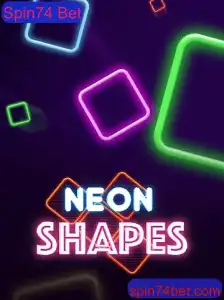 Explorando o Fascinante Mundo de NeonShapes: Um Olhar Detalhado sobre o Jogo de Spin74 Bet