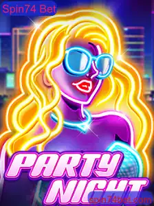Explorando o Mundo do Jogo PartyNight com o Spin74 Bet