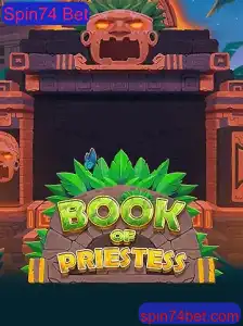 Descubra o Fascinante Mundo de BookOfPriestess