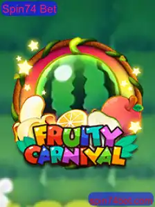 Explorando o Mundo de Emoções do Jogo FruityCarnival com Spin74 Bet