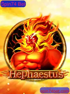 Explorando o Universo de Hephaestus: Diversão e Estratégia no Jogo Spin74 Bet