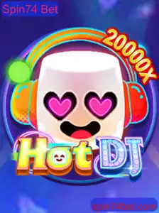HotDJ: Descubra a Nova Sensação dos Jogos com Spin74 Bet