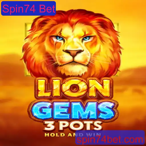 Explorando LionGems3pots: O Fascínio do Jogo com Spin74 Bet