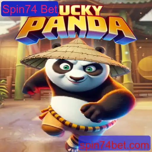 Explorando o Universo de LuckyPanda: Aventura e Estratégia com Spin74 Bet