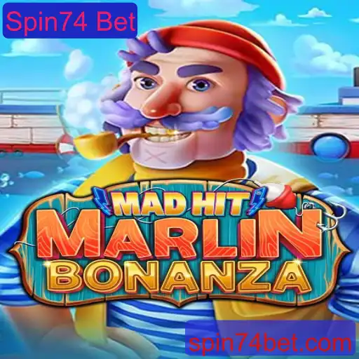 Explorando o Excitante Mundo de MadHitMarlinBonanza com Spin74 Bet