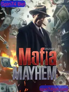 Mergulhe na Ação de MafiaMayhem com Spin74 Bet
