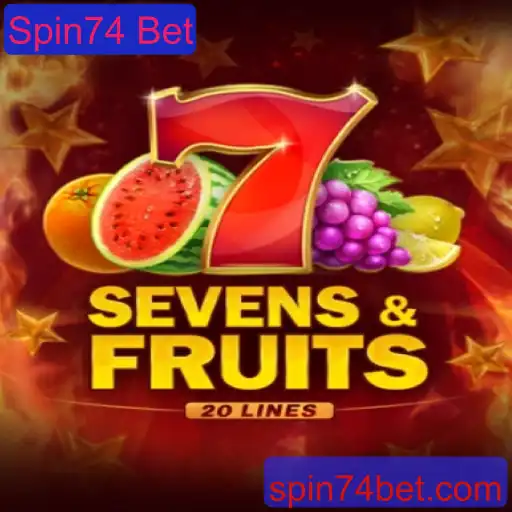 Descubra o Mundo de SevensFruits20 com Spin74 Bet