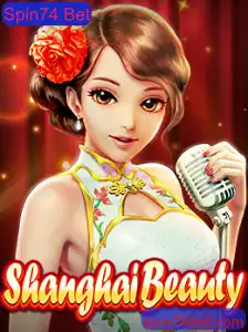 ShanghaiBeauty: Descubra a Excitação do Jogo com Spin74 Bet