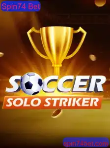 SoccerSoloStriker: A Nova Experiência de Jogo no Mundo do Spin74 Bet