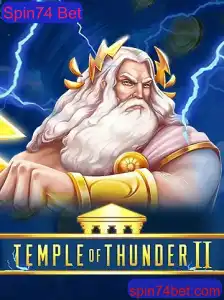 Explorando as Aventuras de TempleofThunderII com Spin74 Bet