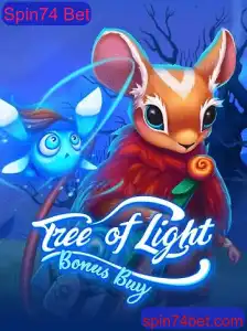 Descubra o Fascinante Mundo de TreeOfLightBonusBuy em Spin74 Bet