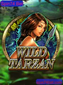 Descubra a Aventura Selvagem de WildTarzan com Spin74 Bet