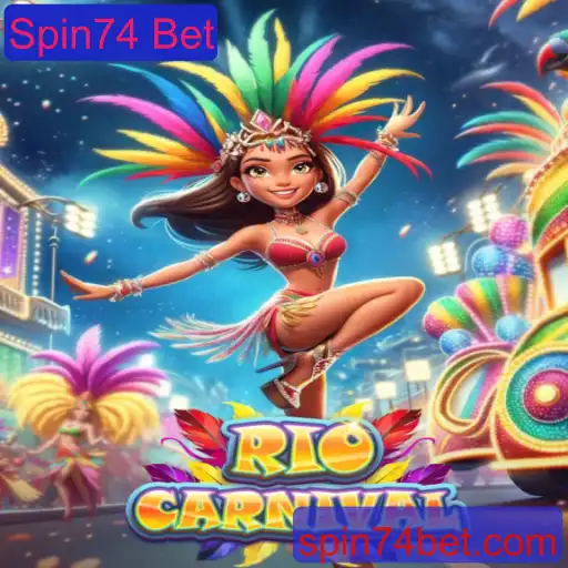 Descubra o Vibrante Mundo de RioCarnival com Spin74 Bet