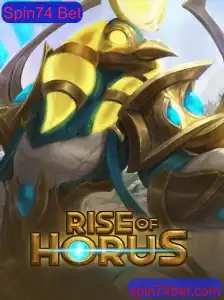 Descubra o Fascinante Mundo de RiseofHorus: Aventura e Estratégia no Spin74 Bet