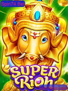 Explorando o Universo do Jogo SuperRich: Introdução e Regras de Spin74 Bet