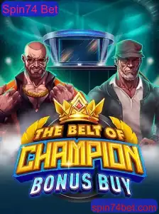 Explorando o Mundo do Jogo TheBeltOfChampionBonusBuy