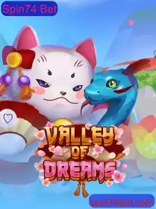 Explorando 'ValleyofDreams': Uma Jornada de Spin74 Bet