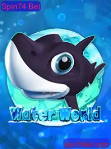 Desvendando WaterWorld: Uma Aventura Subaquática com Spin74 Bet